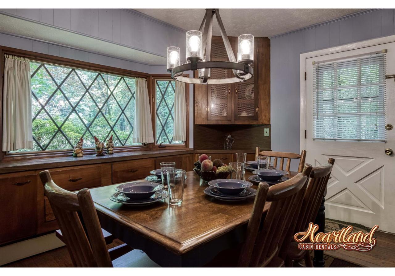 Leprechaun Island Villa Gatlinburg Ngoại thất bức ảnh