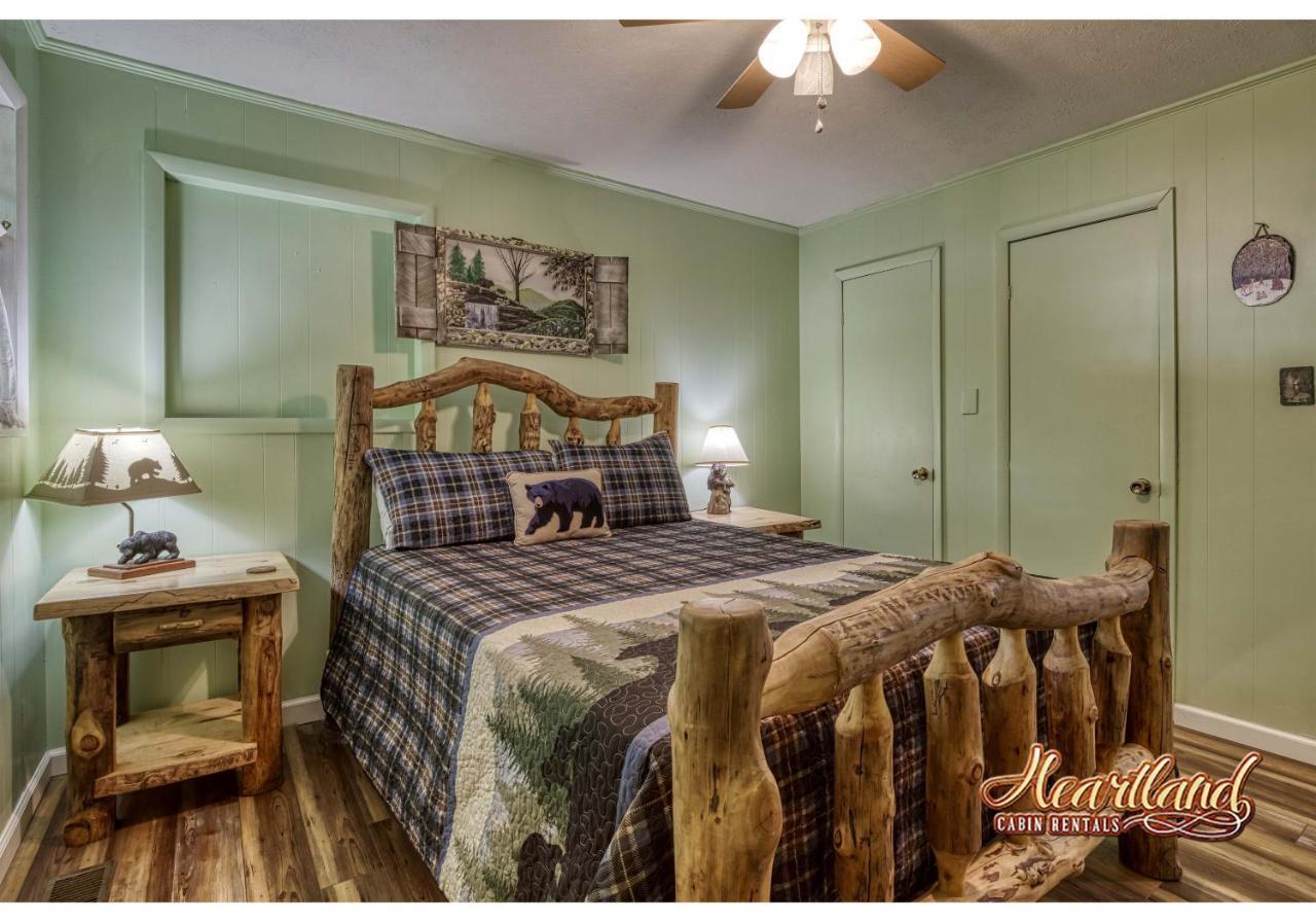 Leprechaun Island Villa Gatlinburg Ngoại thất bức ảnh