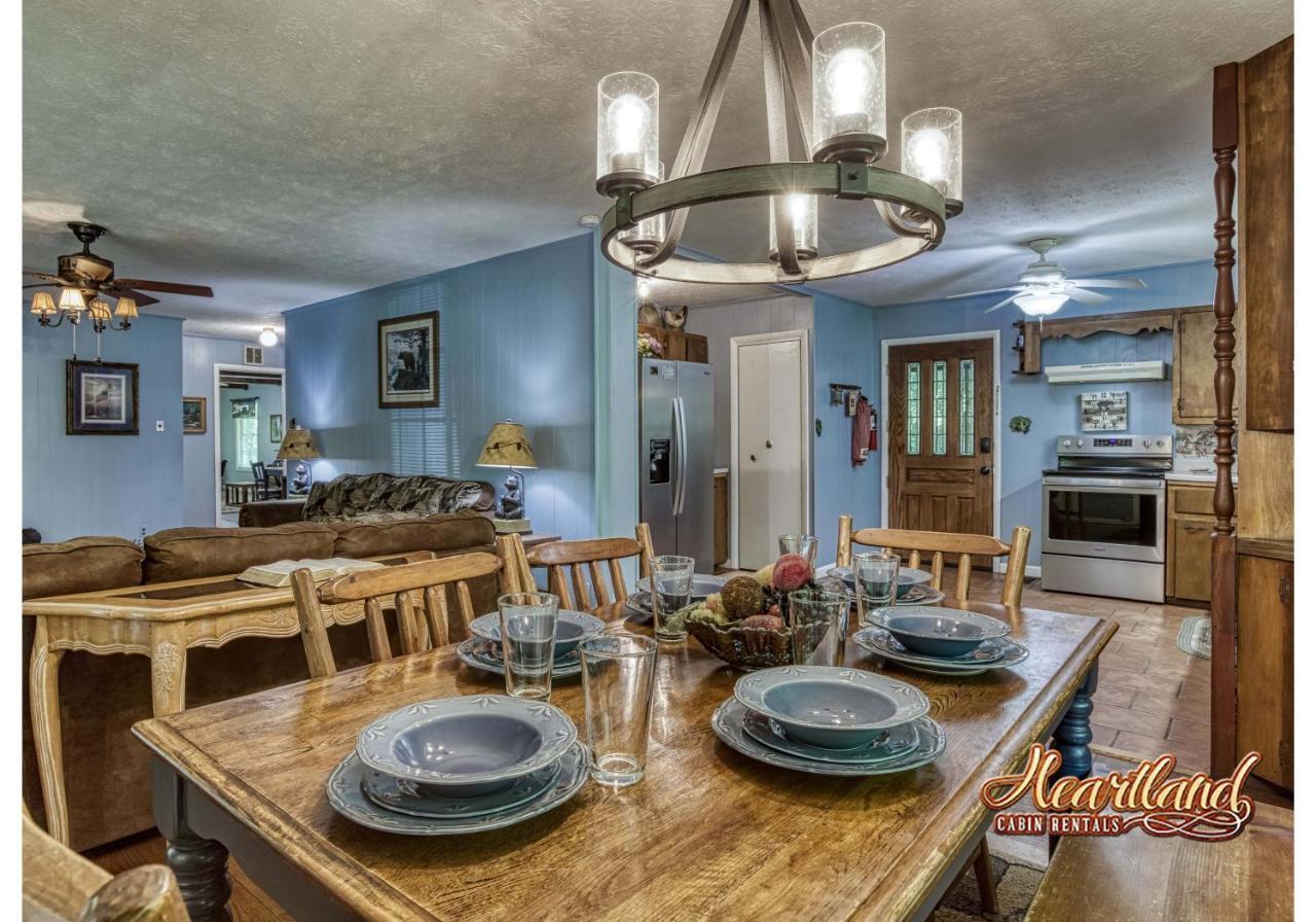 Leprechaun Island Villa Gatlinburg Ngoại thất bức ảnh