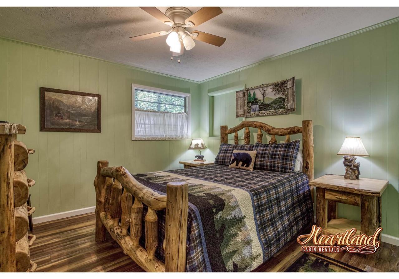 Leprechaun Island Villa Gatlinburg Ngoại thất bức ảnh