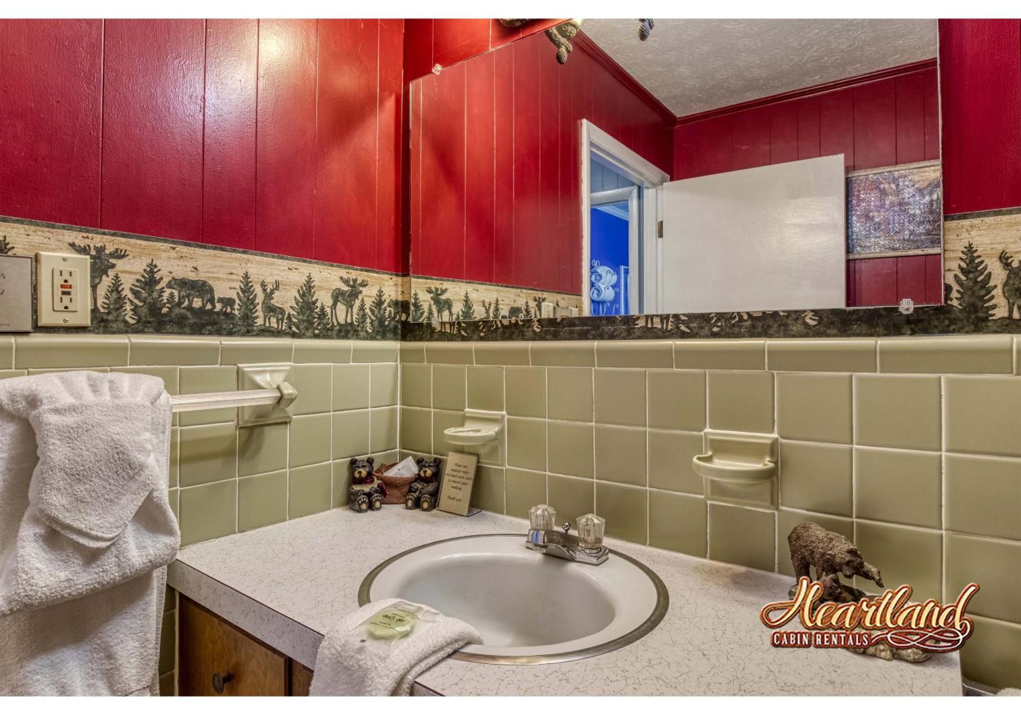 Leprechaun Island Villa Gatlinburg Ngoại thất bức ảnh