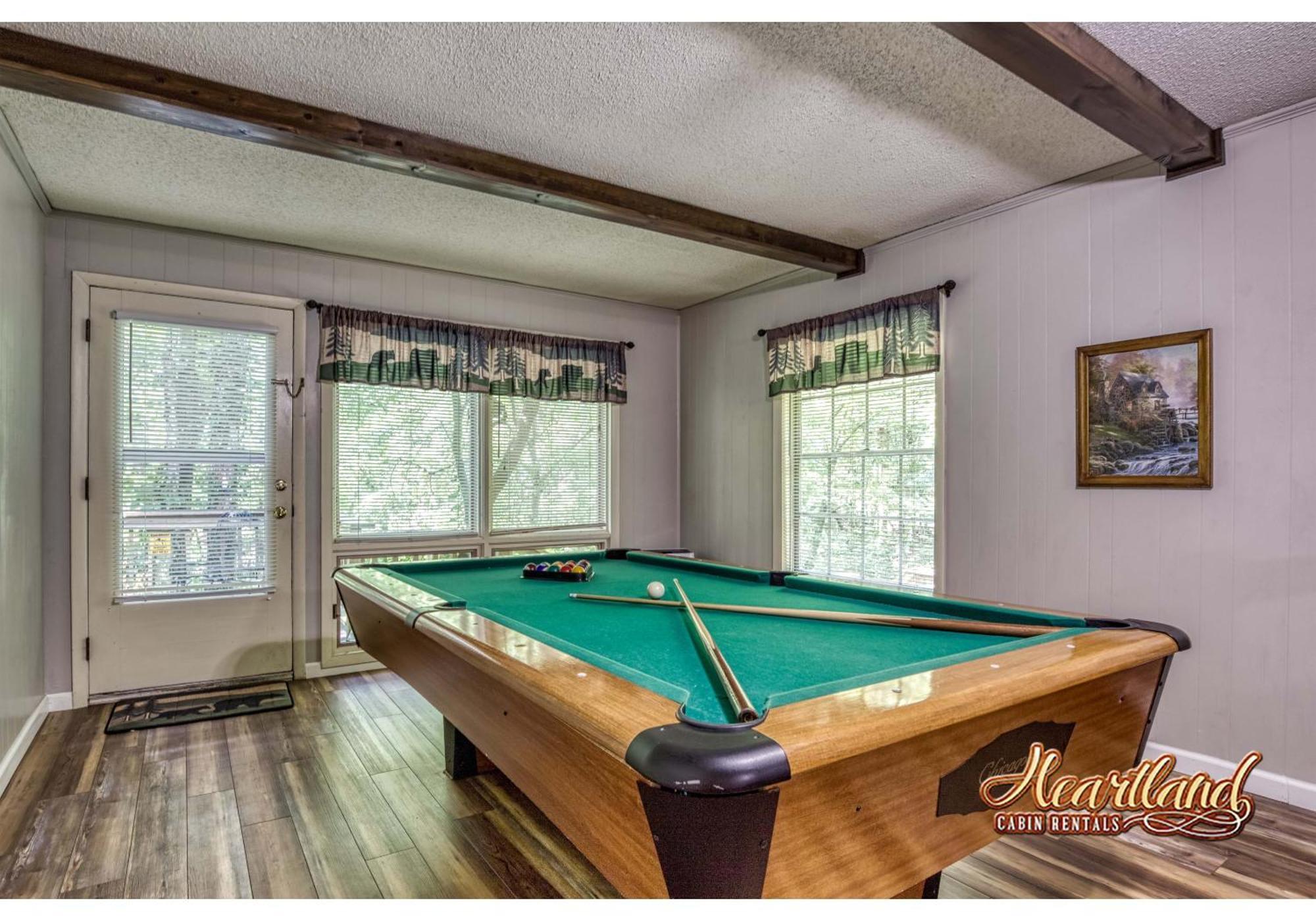 Leprechaun Island Villa Gatlinburg Ngoại thất bức ảnh