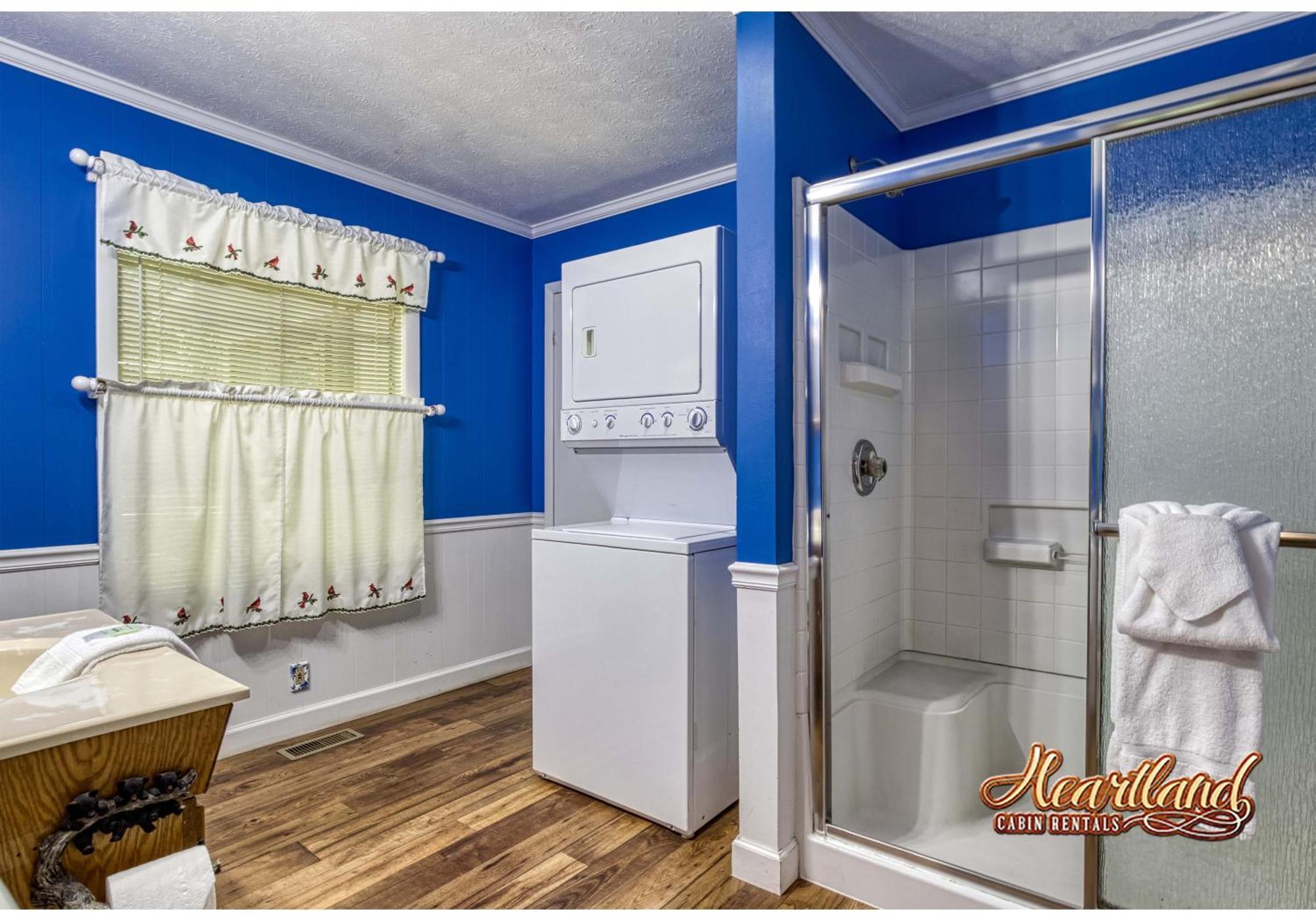 Leprechaun Island Villa Gatlinburg Ngoại thất bức ảnh