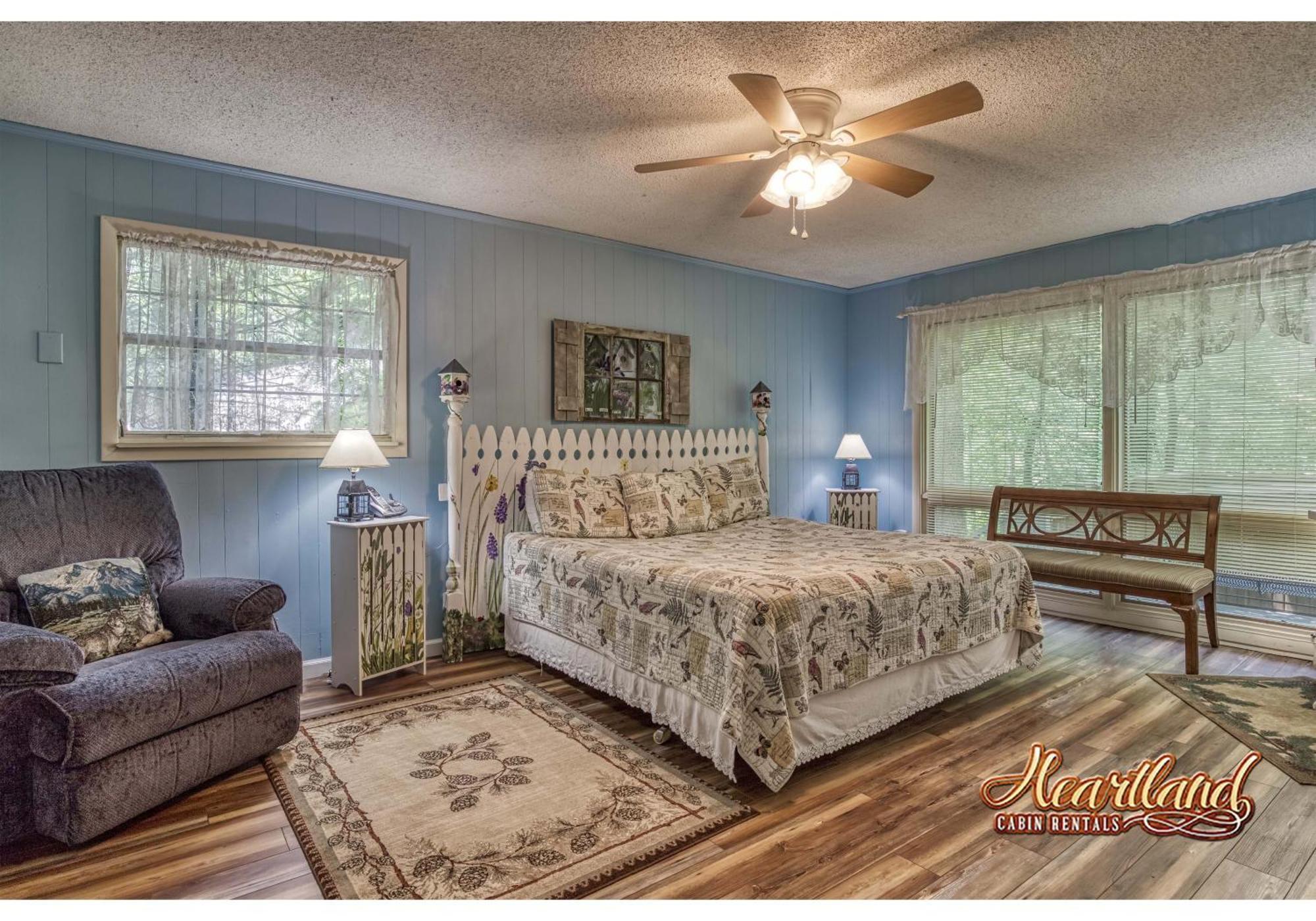 Leprechaun Island Villa Gatlinburg Ngoại thất bức ảnh