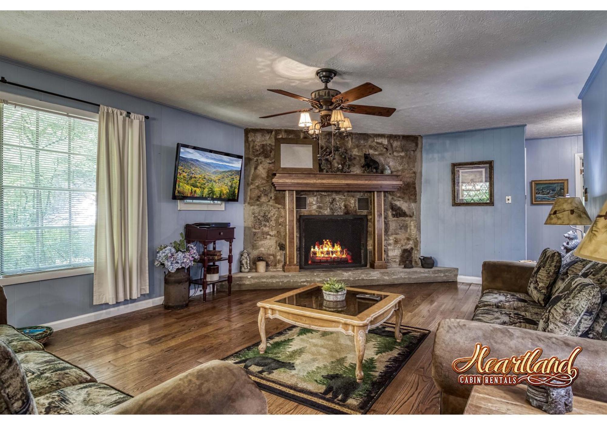 Leprechaun Island Villa Gatlinburg Ngoại thất bức ảnh