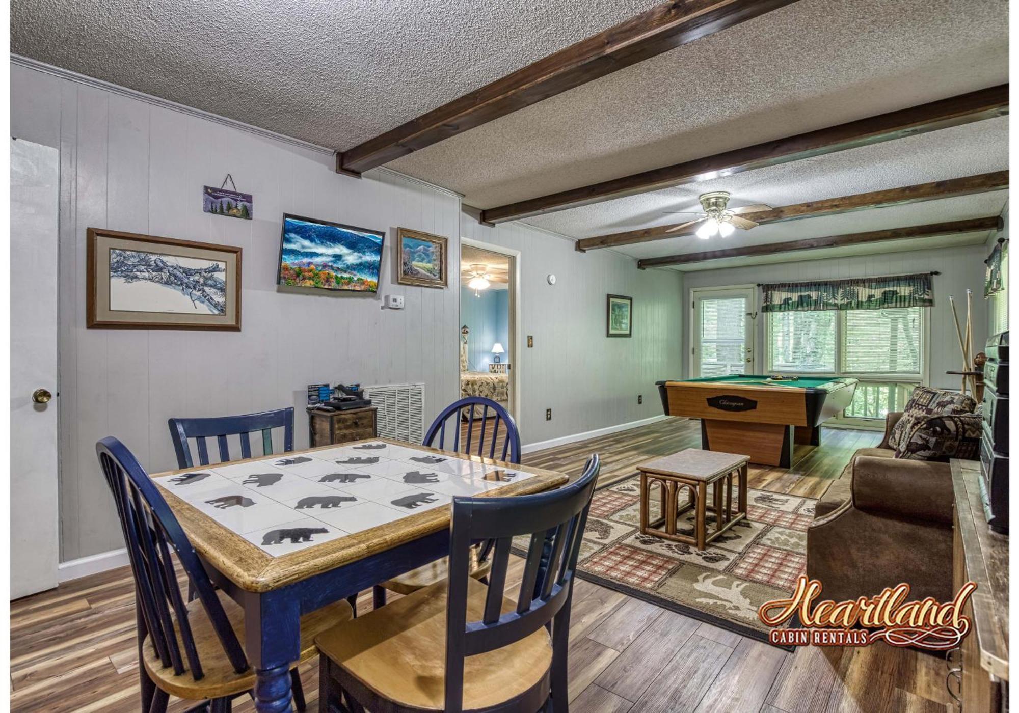 Leprechaun Island Villa Gatlinburg Ngoại thất bức ảnh