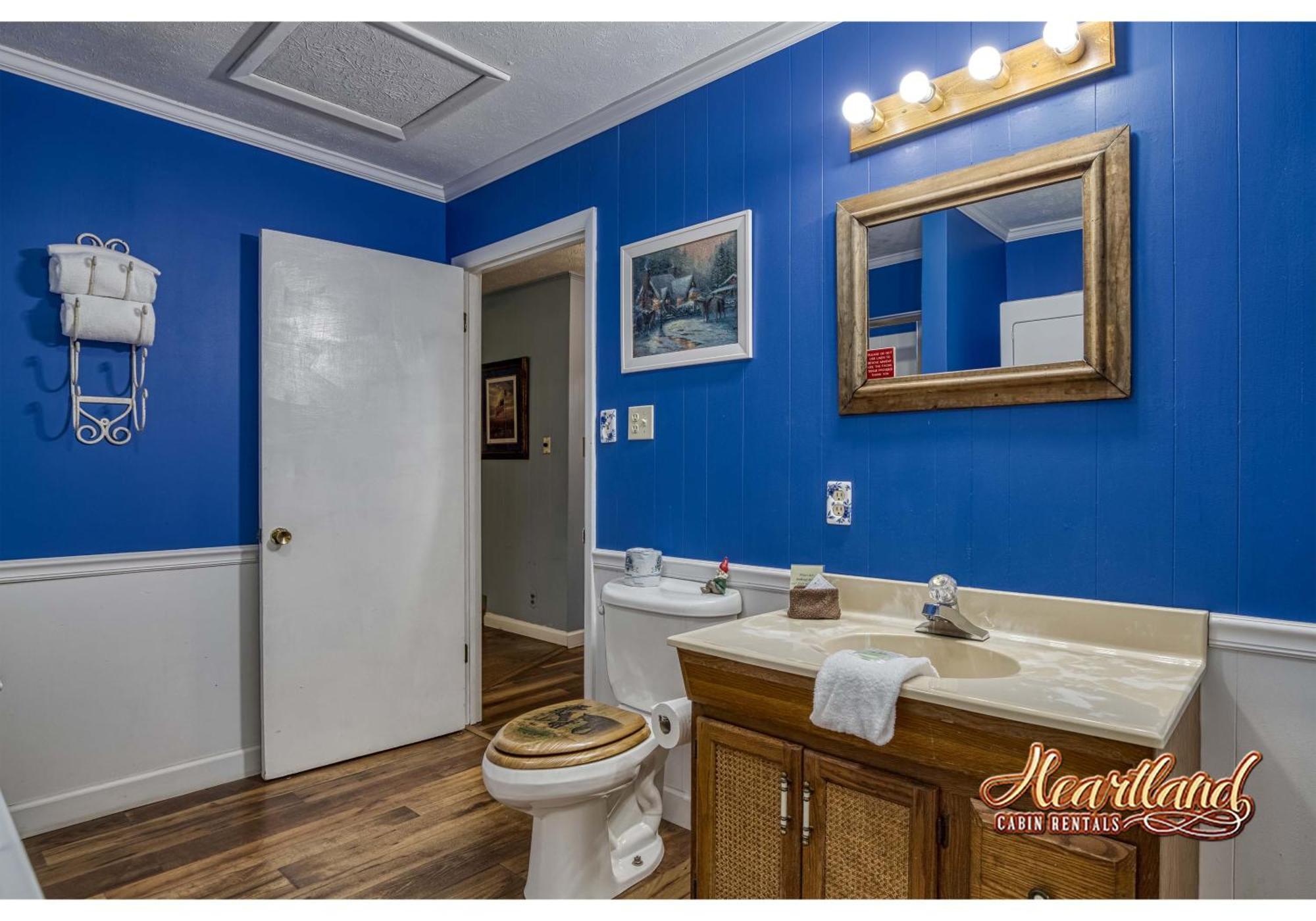 Leprechaun Island Villa Gatlinburg Ngoại thất bức ảnh