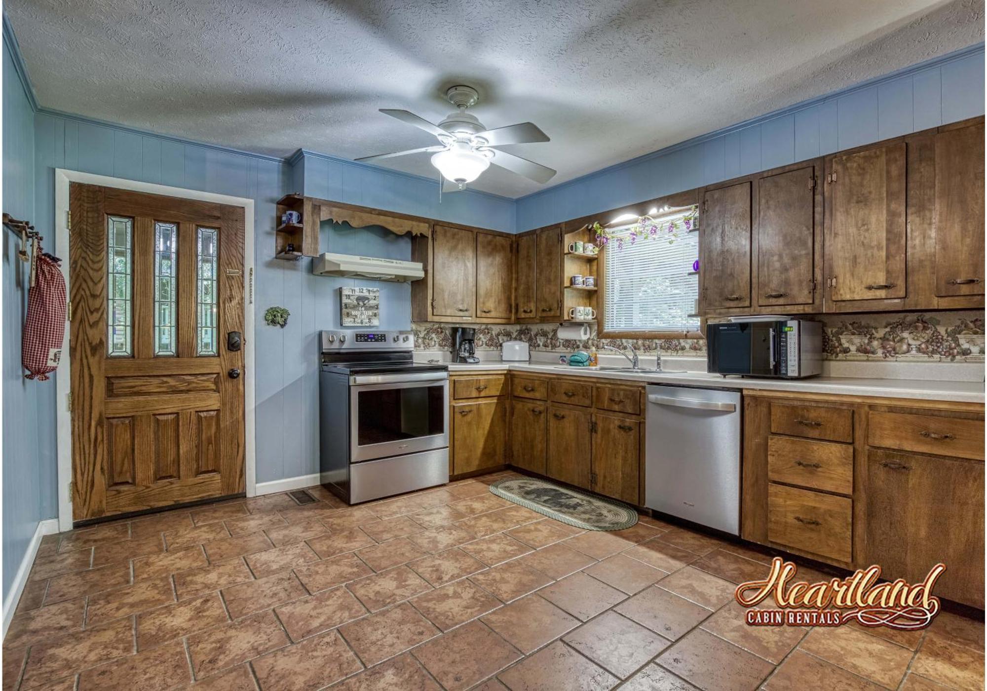 Leprechaun Island Villa Gatlinburg Ngoại thất bức ảnh