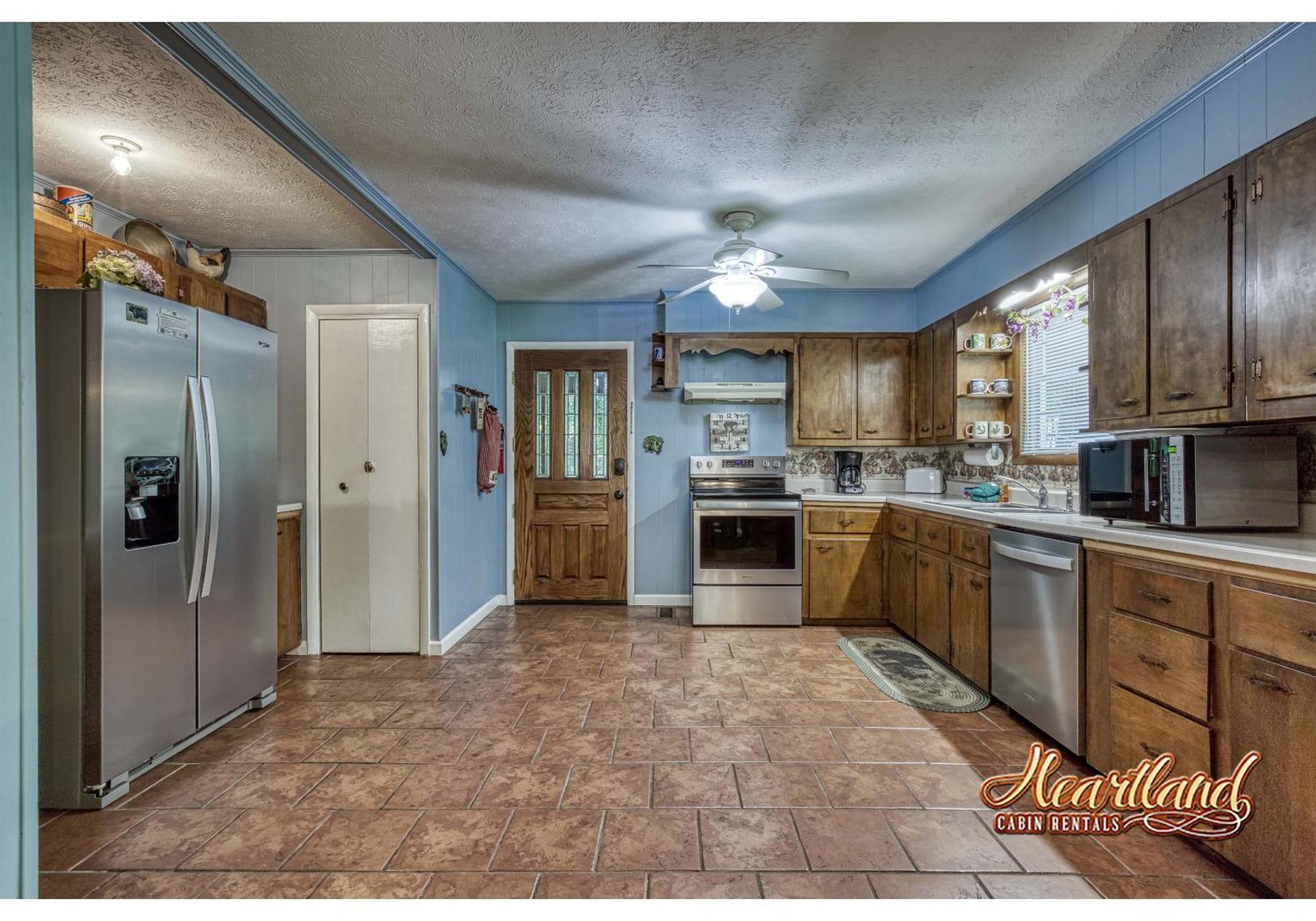 Leprechaun Island Villa Gatlinburg Ngoại thất bức ảnh