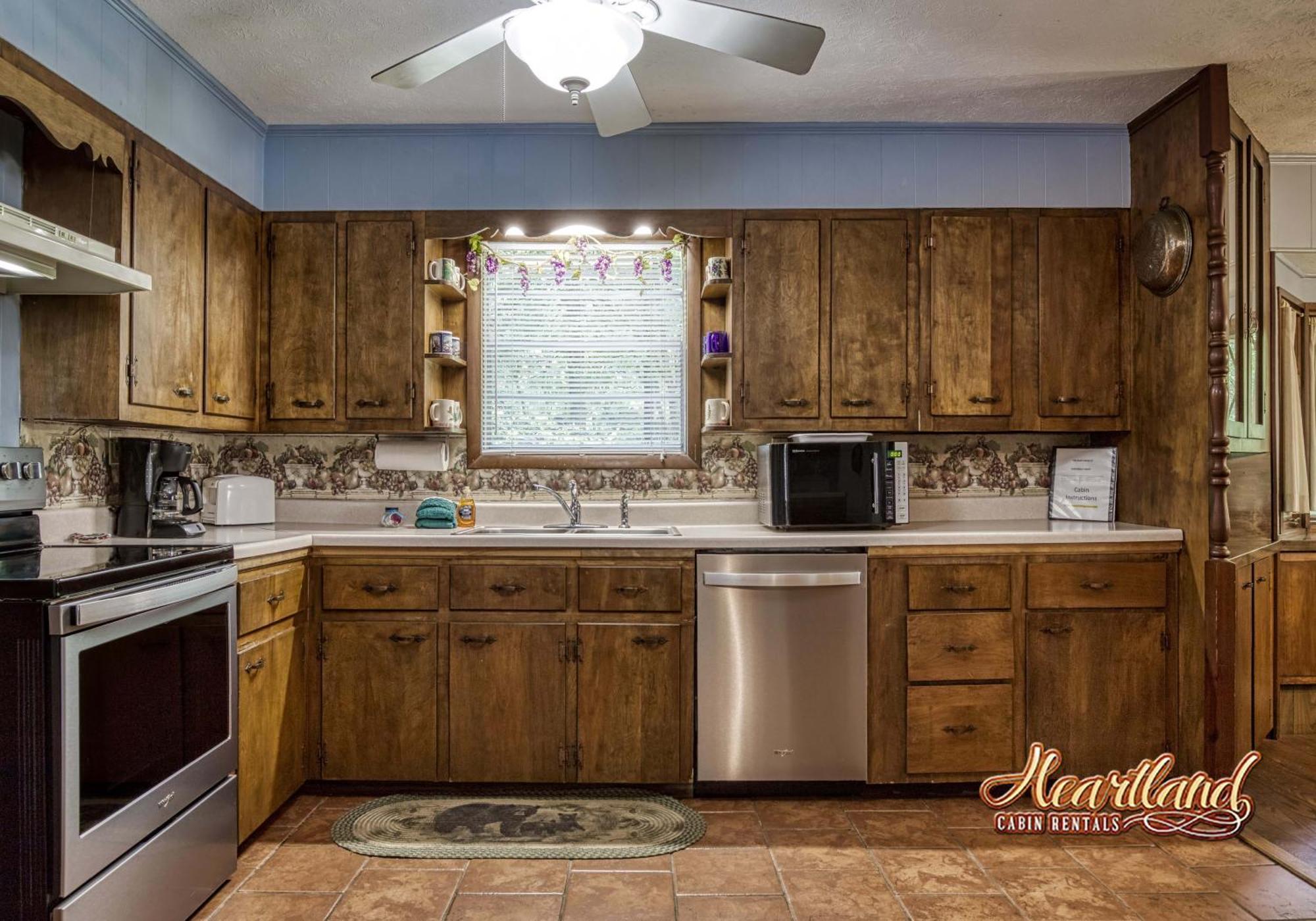 Leprechaun Island Villa Gatlinburg Ngoại thất bức ảnh