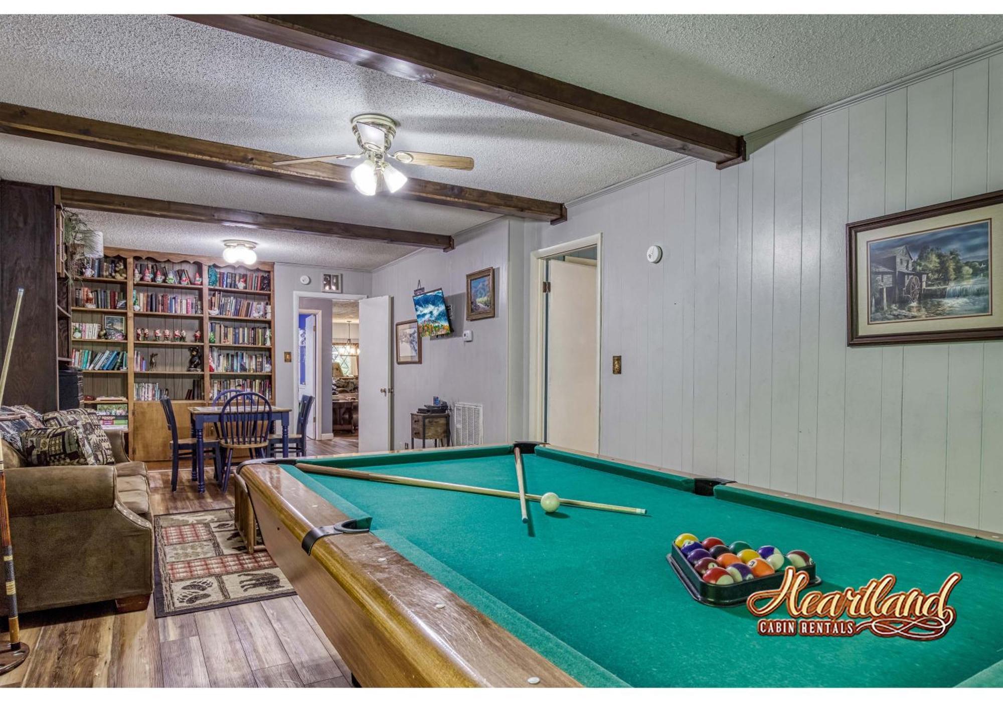 Leprechaun Island Villa Gatlinburg Ngoại thất bức ảnh