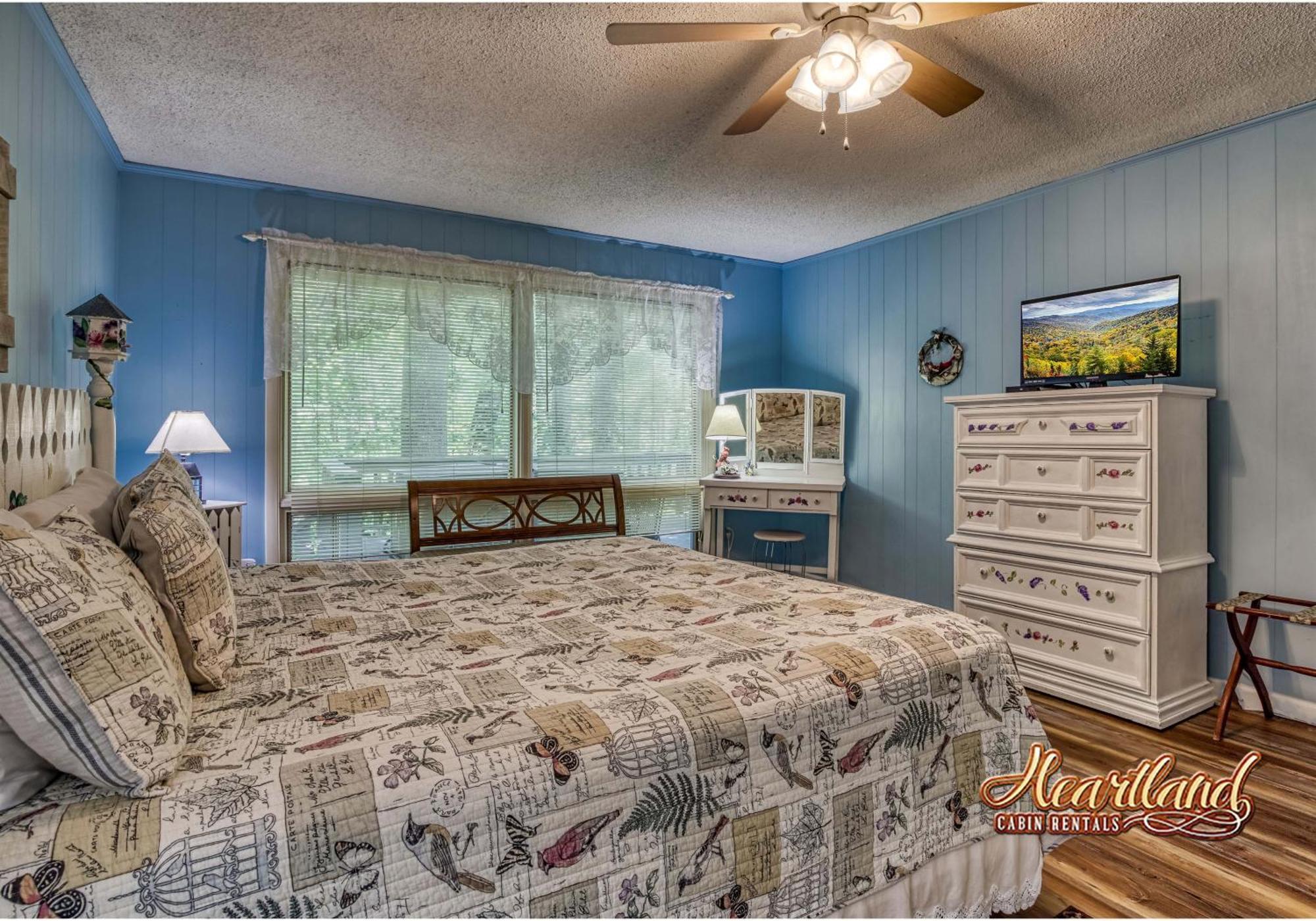 Leprechaun Island Villa Gatlinburg Ngoại thất bức ảnh