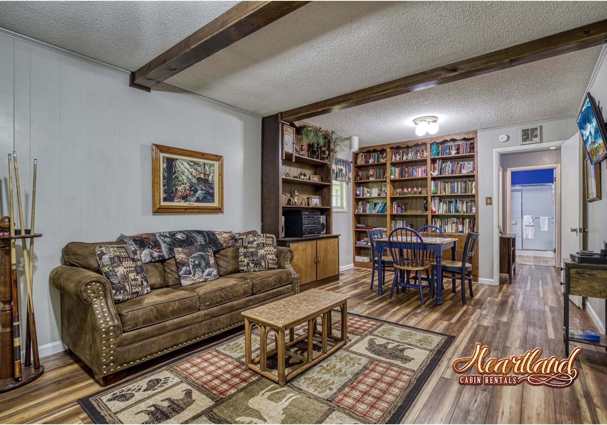 Leprechaun Island Villa Gatlinburg Ngoại thất bức ảnh