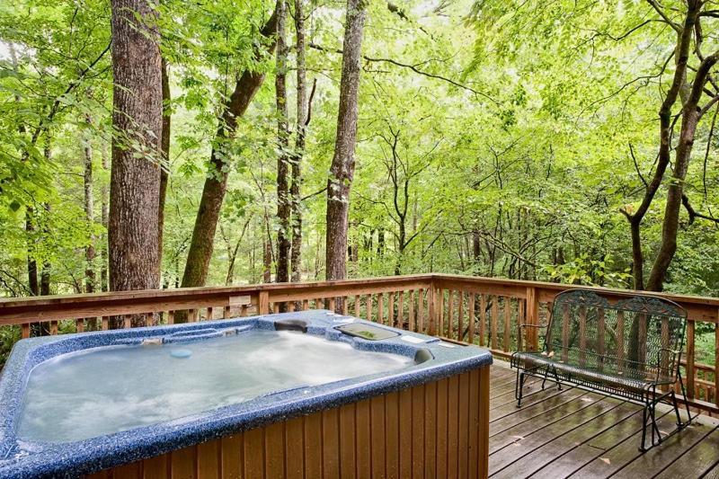 Leprechaun Island Villa Gatlinburg Ngoại thất bức ảnh
