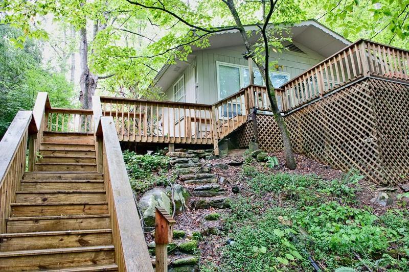 Leprechaun Island Villa Gatlinburg Ngoại thất bức ảnh