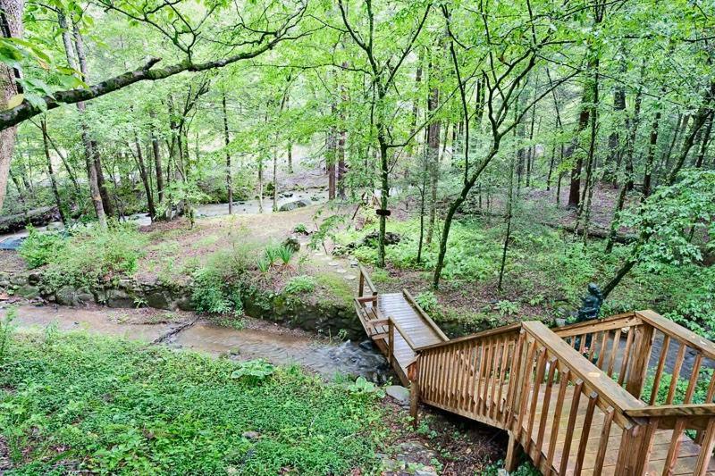 Leprechaun Island Villa Gatlinburg Ngoại thất bức ảnh